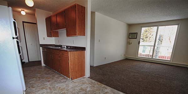 Lumsden Apartments - two bedroom